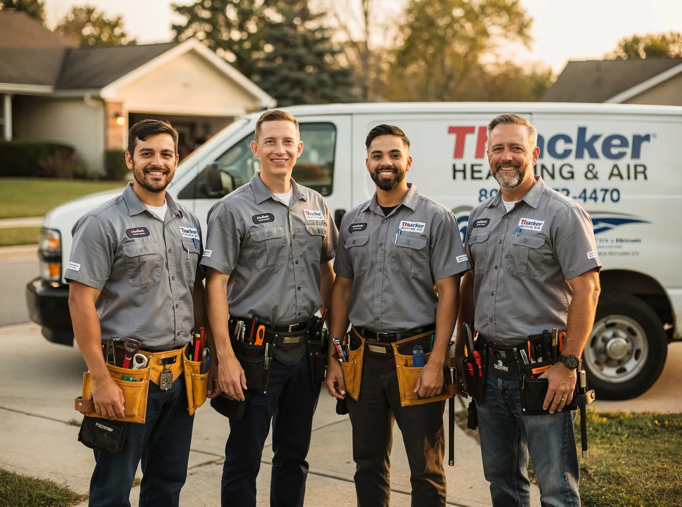 Ac Repair company in Knott, TX