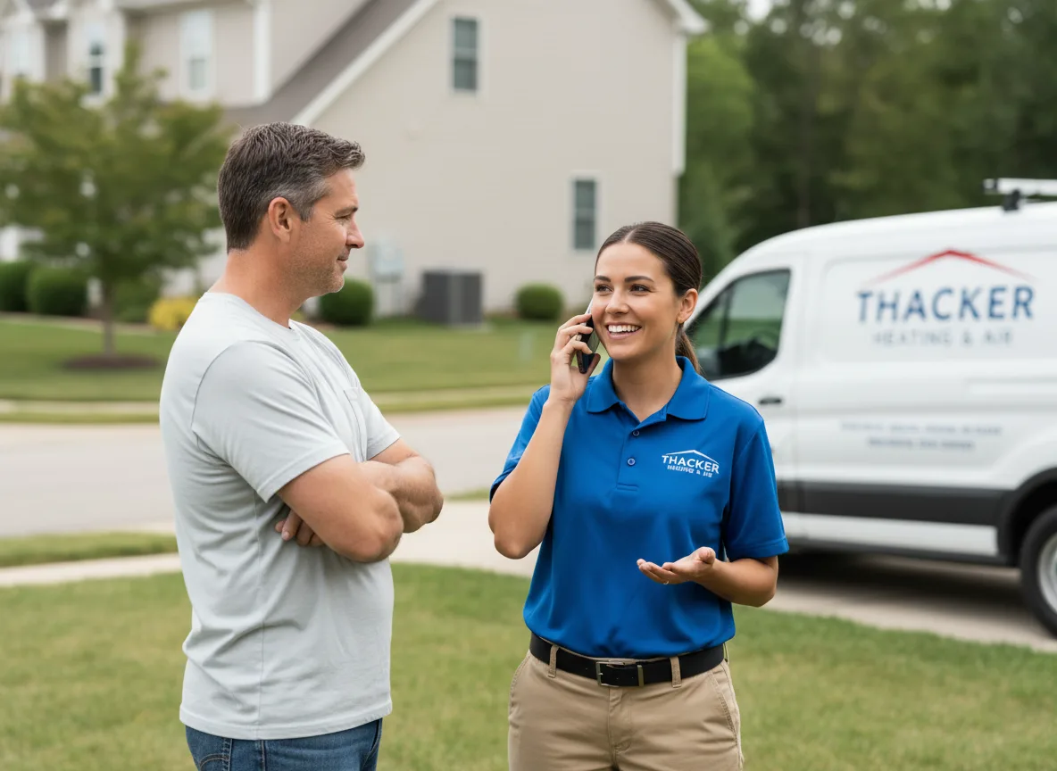 Ac Repair Knott, TX FAQs